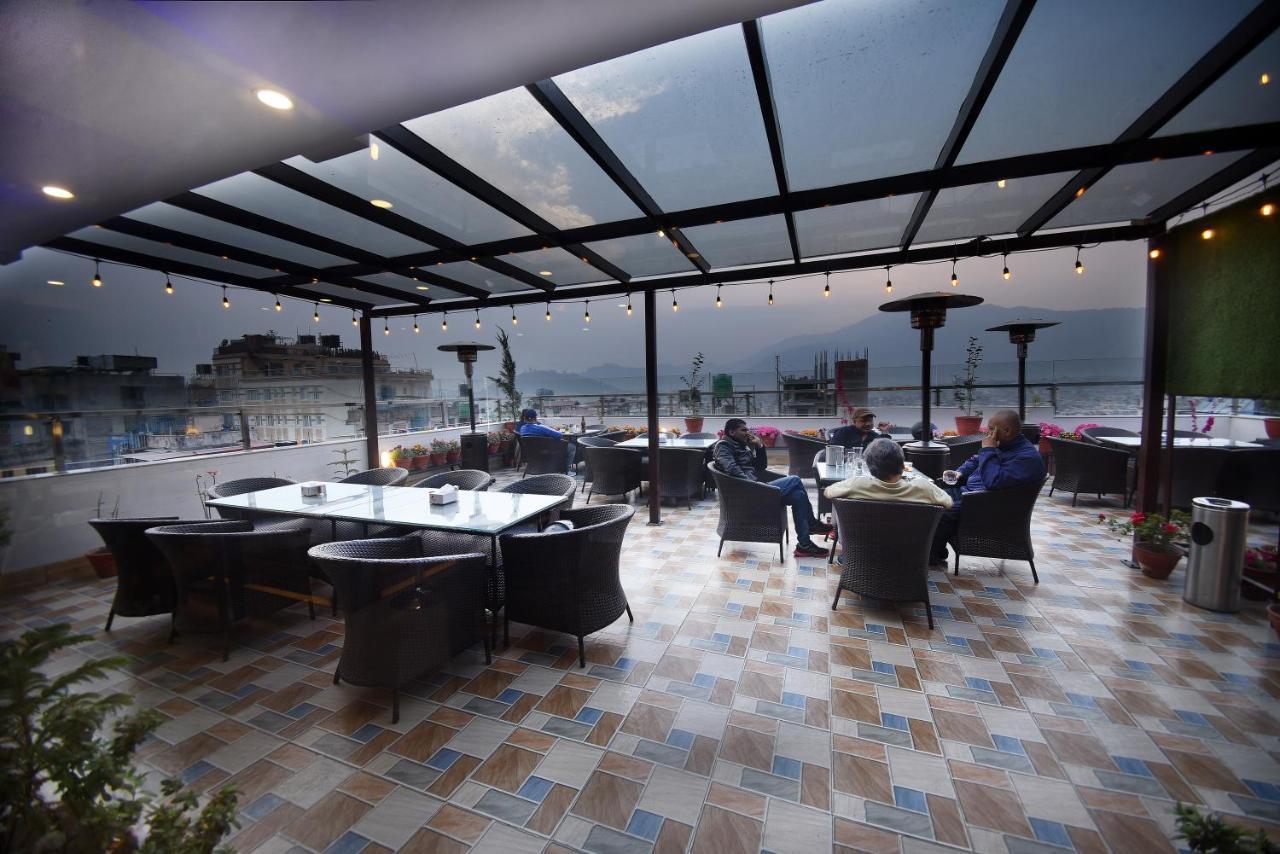 Hotel Simal Kathmandu Exterior photo