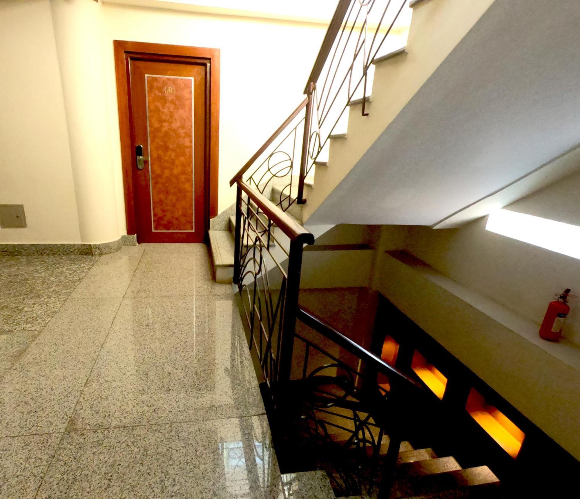 Hotel Simal Kathmandu Exterior photo