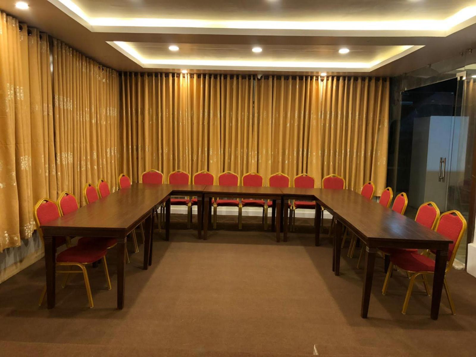Hotel Simal Kathmandu Exterior photo