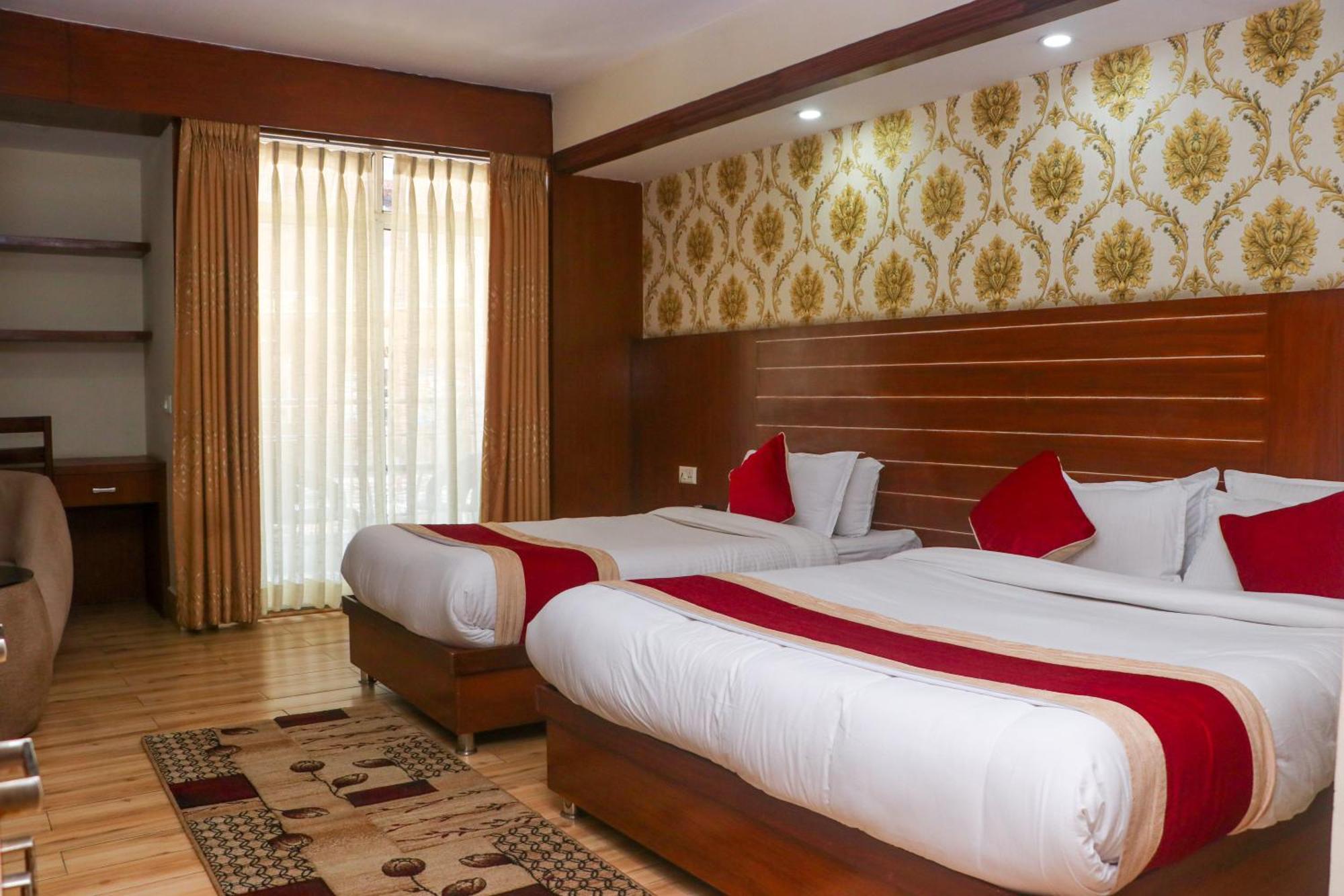 Hotel Simal Kathmandu Exterior photo